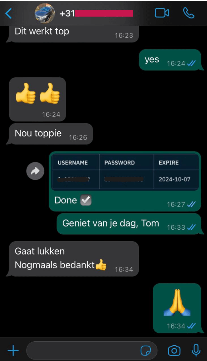 Dutch Iptv